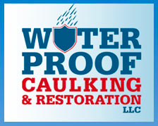 Waterproof Caulking Logo