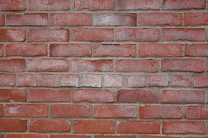 Discoloration of bricks