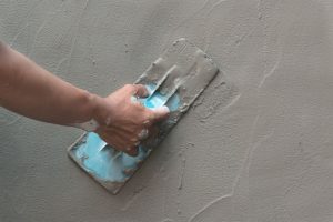 cement finish for stucco