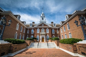 capital building in delaware where our basement waterproofing services are offered