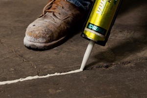 concrete floor waterproofing