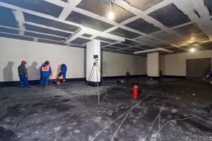 waterproofing the building basement in Delaware