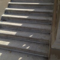 Immaculata University Stairs